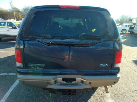 2003 Ford Excursion Eddie Bauer