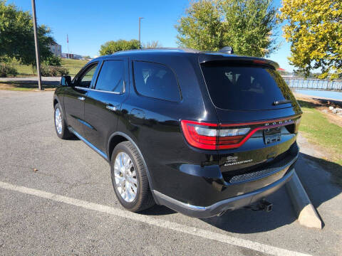2017 Dodge Durango SXT