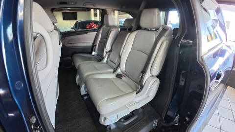 2021 Honda Odyssey Touring