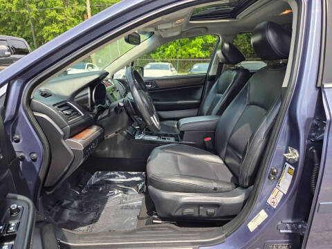 2016 Subaru Outback 2.5i Limited