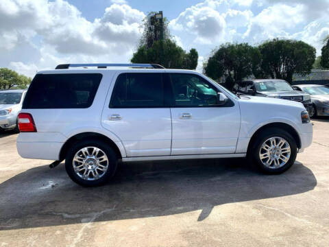 2014 Ford Expedition Limited