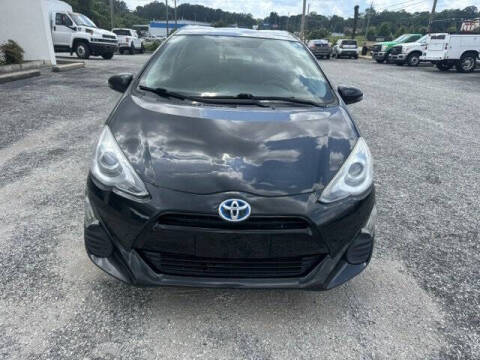2016 Toyota Prius c