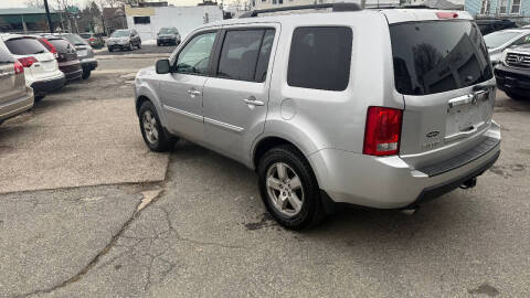 2011 Honda Pilot EX