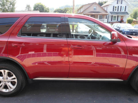 2013 Dodge Durango SXT