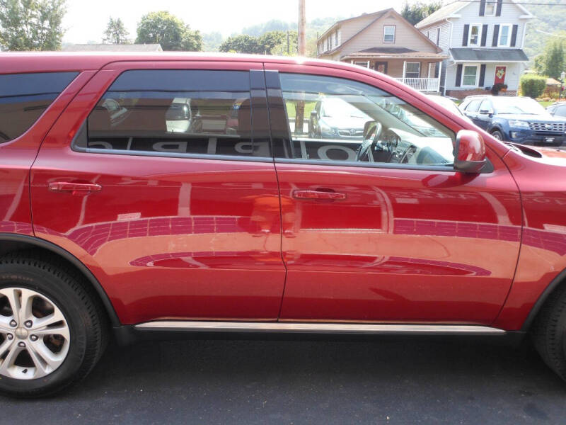 2013 Dodge Durango SXT