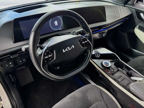 2022 Kia EV6 GT-Line