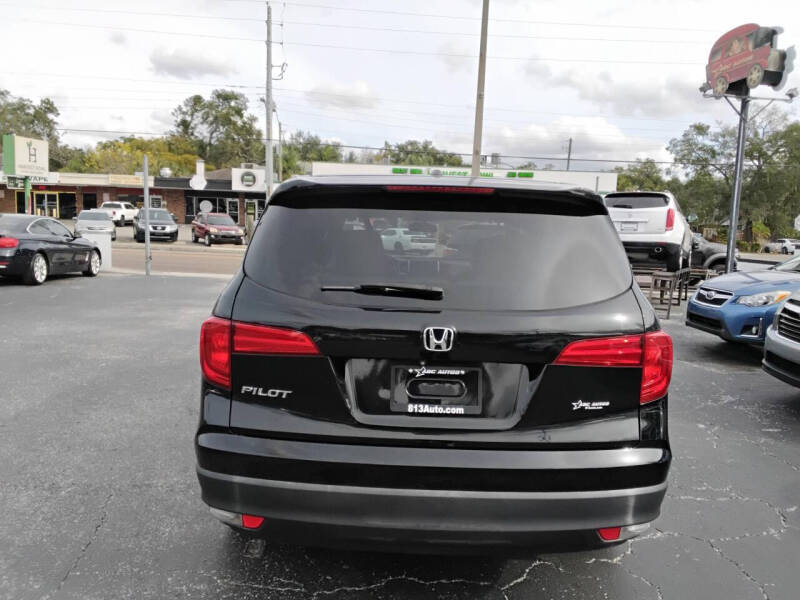 2016 Honda Pilot EX