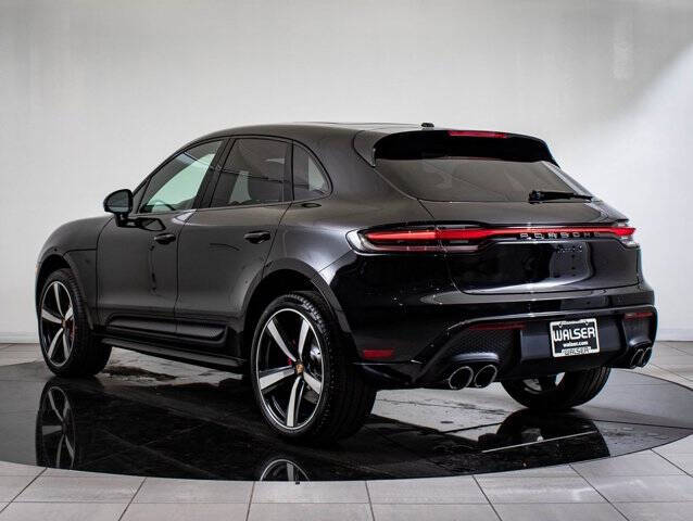 2026 Porsche Macan S