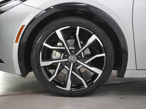 2025 Toyota Prius Plug-in Hybrid XSE