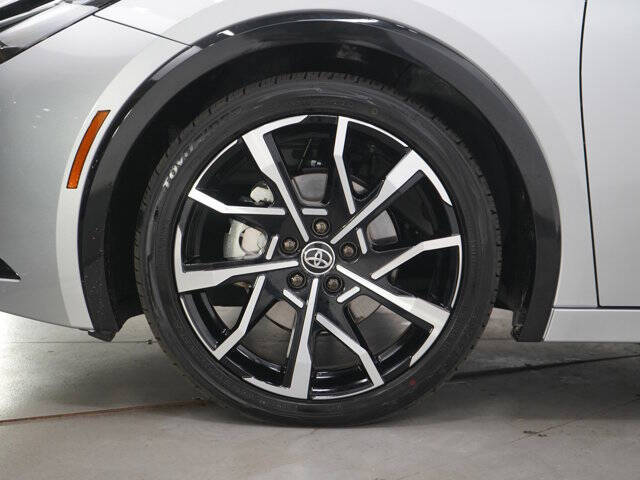 2025 Toyota Prius Plug-in Hybrid XSE