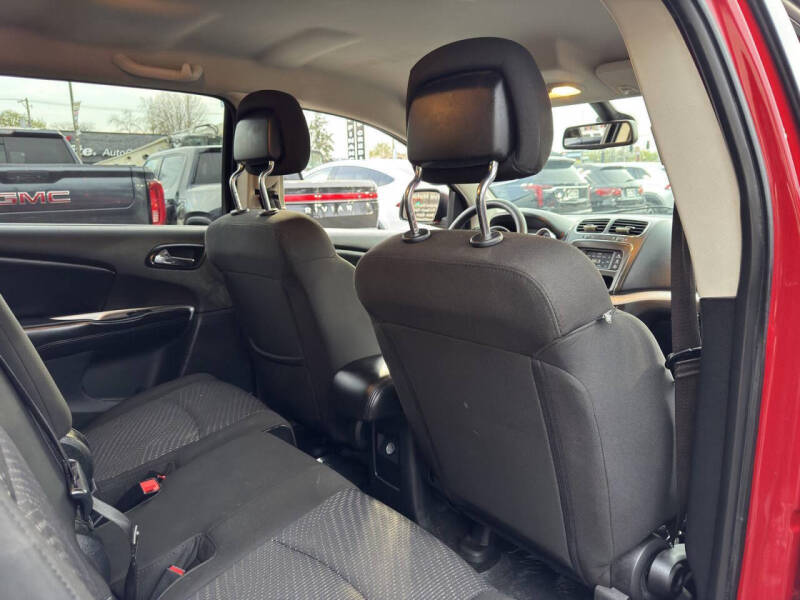 2020 Dodge Journey SE Value