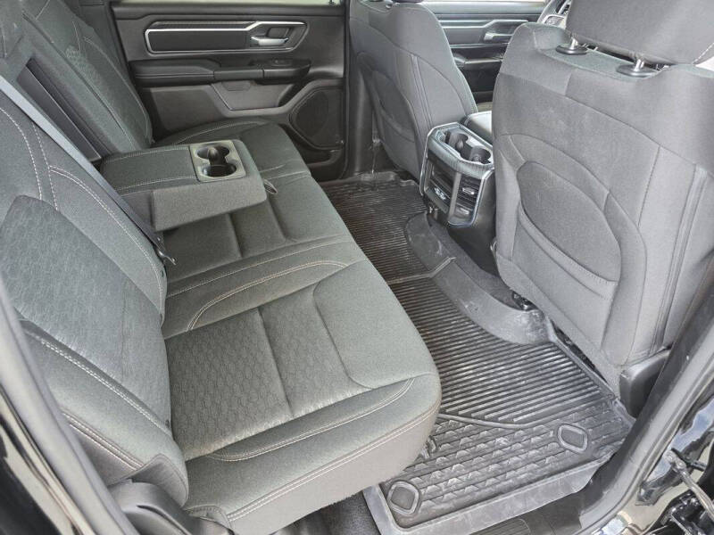 2025 RAM 1500