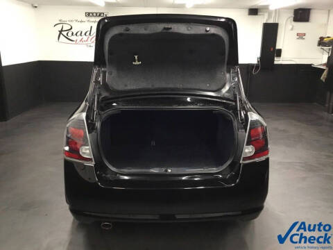 2012 Nissan Sentra 2.0 SR