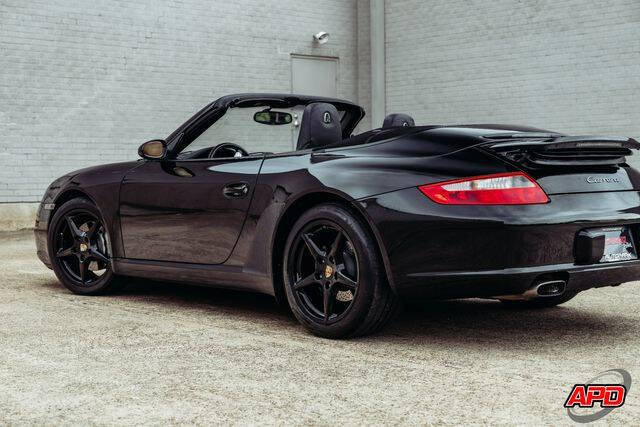 2007 Porsche 911 Carrera