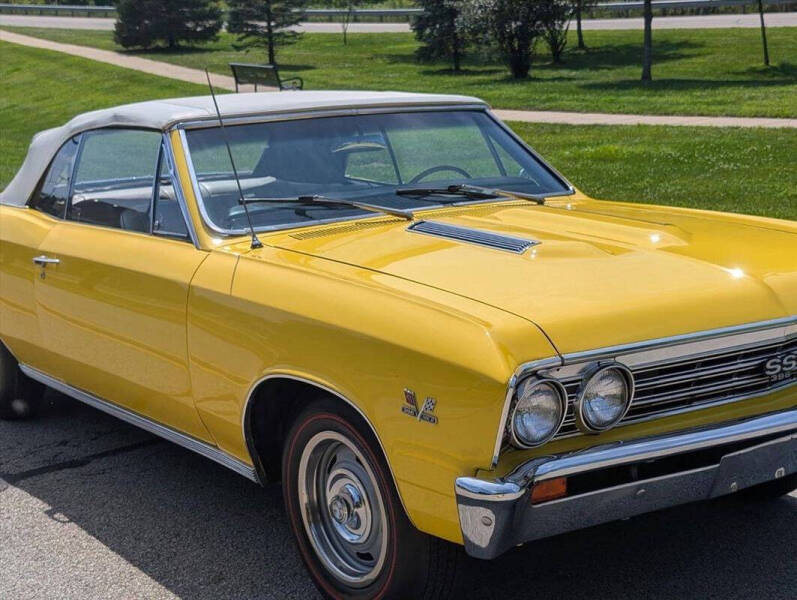 1967 Chevrolet Chevelle