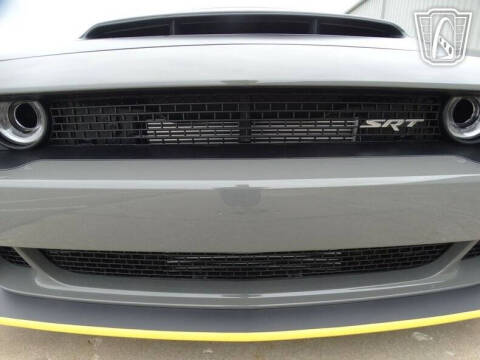 2018 Dodge Challenger SRT Demon