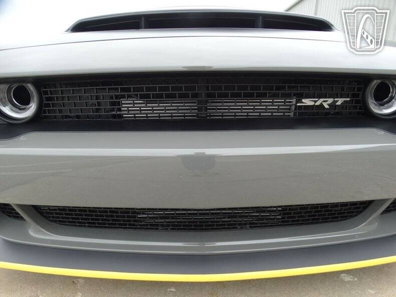 2018 Dodge Challenger SRT Demon