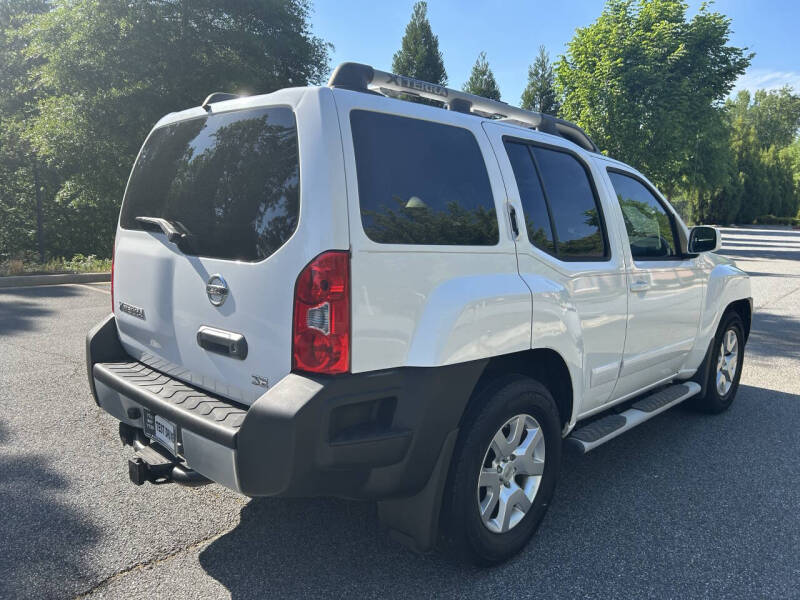 2010 Nissan Xterra SE
