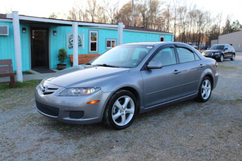 2007 Mazda MAZDA6 s Grand Touring