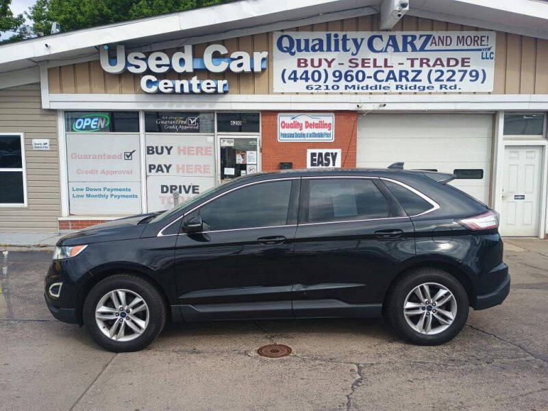 2015 Ford Edge SEL
