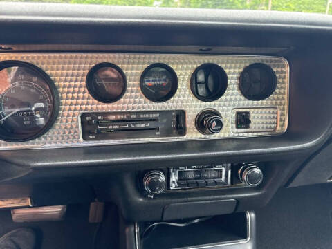 1976 Pontiac Firebird