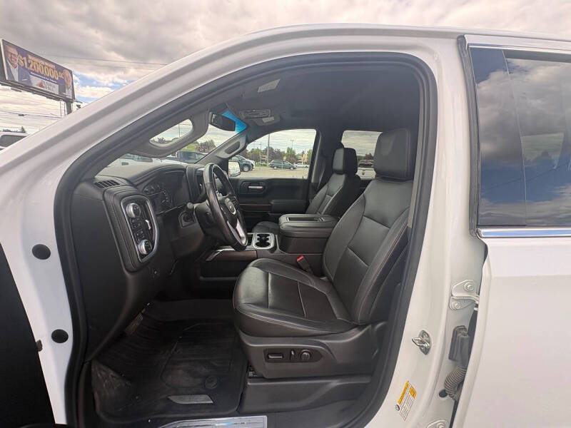 2021 GMC Sierra 1500 SLT