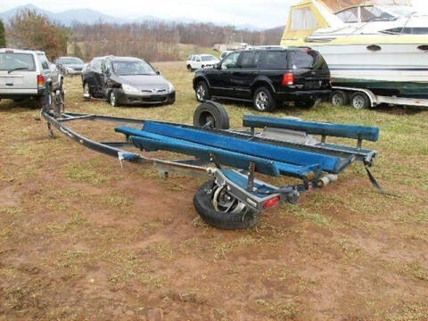 1987 Ranger BOAT TRAIL