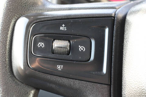 2021 Chevrolet Silverado 2500HD