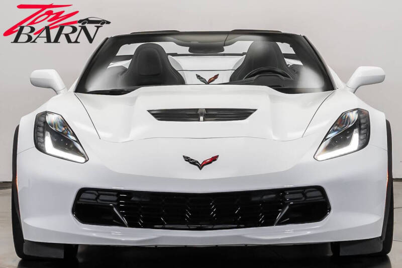 2019 Chevrolet Corvette Z06