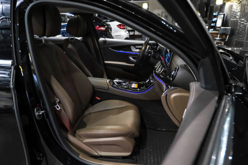 2020 Mercedes-Benz E-Class E 350 4MATIC