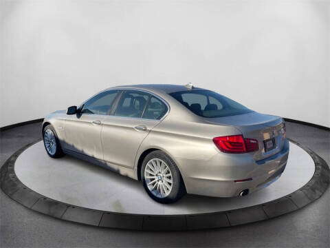 2011 BMW 5 Series 535i xDrive