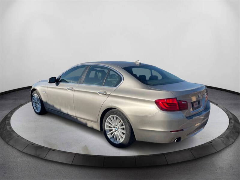 2011 BMW 5 Series 535i xDrive