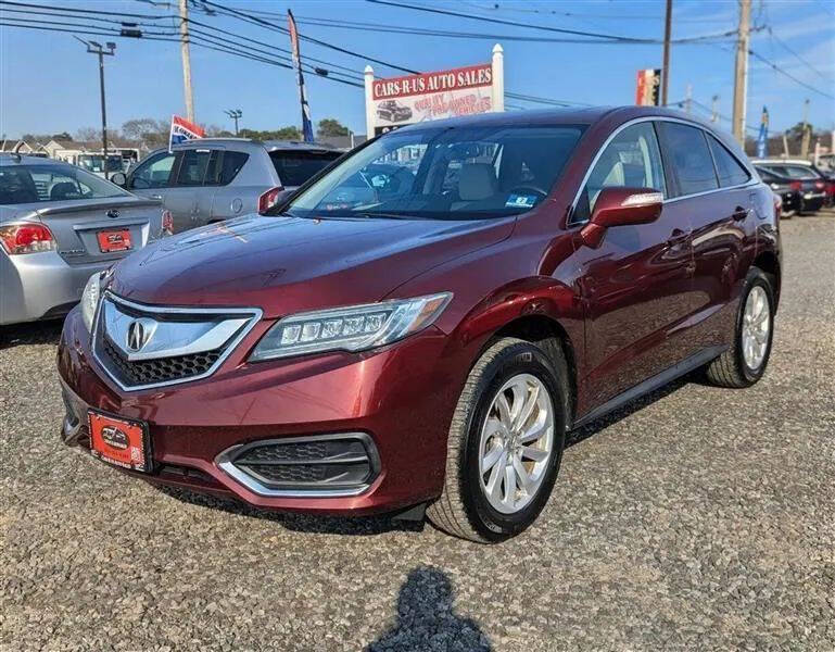 2016 Acura RDX w/Tech