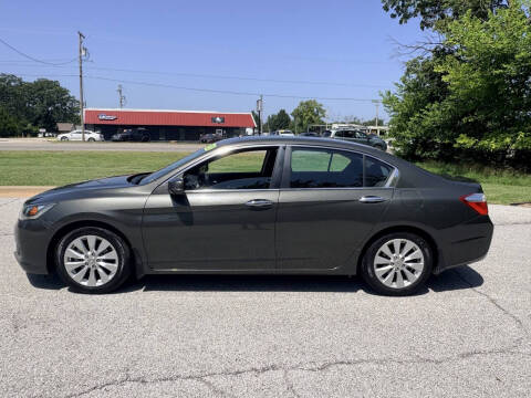 2013 Honda Accord EX