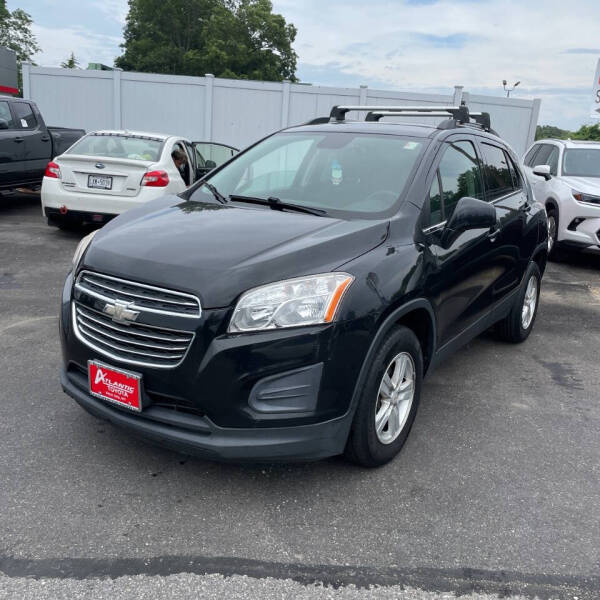 2016 Chevrolet Trax LT