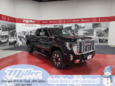 2026 GMC Sierra 3500HD