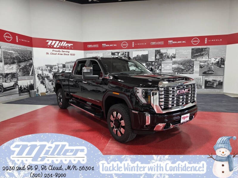 2026 GMC Sierra 3500HD