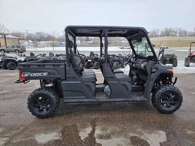 2025 CFMoto UForce 800 XL