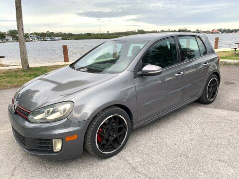 2010 Volkswagen GTI for sale at Cartina in Port Richey FL