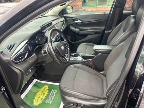 2020 Buick Encore GX Select