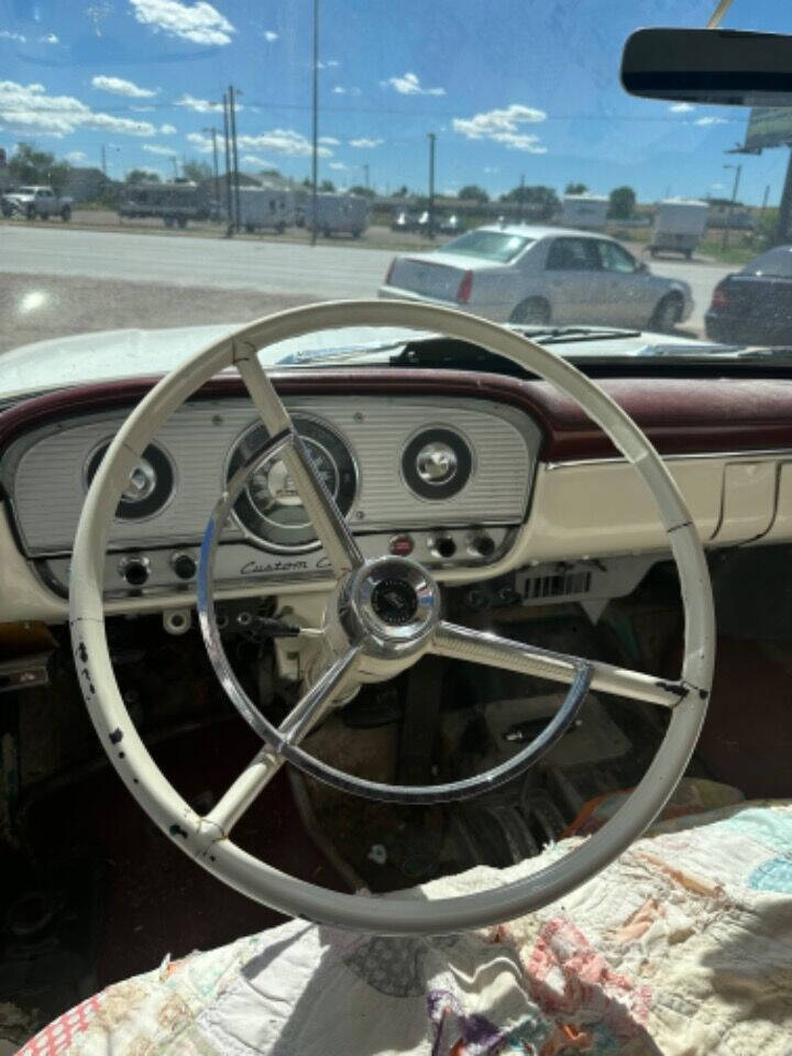 1964 Ford F-100 for sale at Choice American Auto Sales in Cheyenne, WY