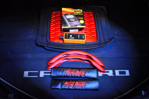 2014 Chevrolet Camaro SS