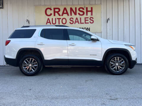 2019 GMC Acadia SLT-1