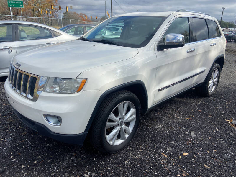 2012 Jeep Grand Cherokee Laredo