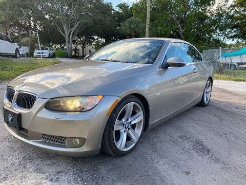 2007 BMW 3 Series for sale at Ultimate Dream Cars in Wellington FL