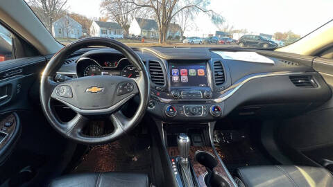 2014 Chevrolet Impala LTZ