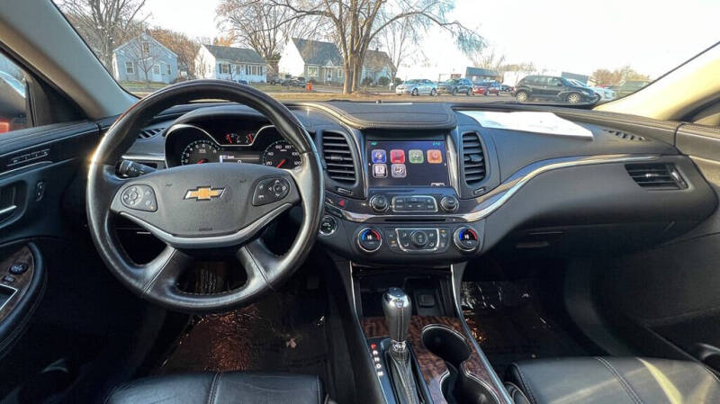 2014 Chevrolet Impala LTZ