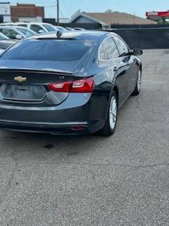 2018 Chevrolet Malibu for sale at D TOWN AUTO SALES LLC in Detroit, MI