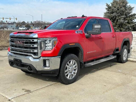 2023 GMC Sierra 2500HD for sale at Community Buick GMC in Waterloo IA