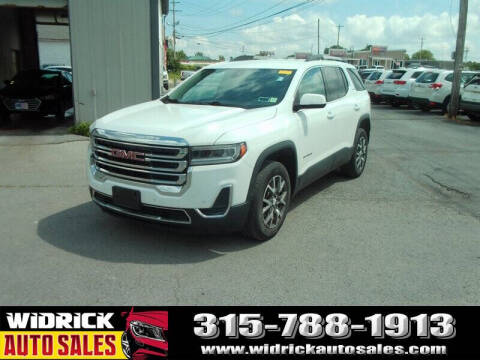 2022 GMC Acadia